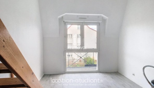 Logement tudiant Studio à Illkirch Graffenstaden (67400)