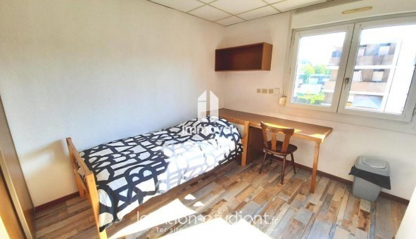 Logement �tudiant Studio &agrave; Illkirch Graffenstaden (67400)