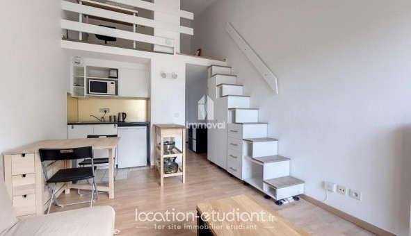 Logement �tudiant Location Studio Meubl&eacute; Illkirch Graffenstaden (67400)