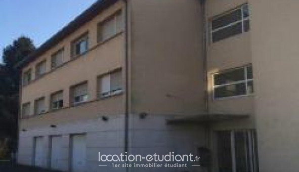 Logement tudiant Studio à Illzach (68110)