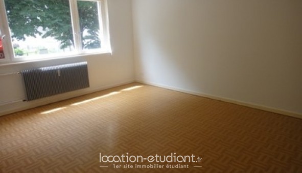 Logement tudiant Studio à Illzach (68110)