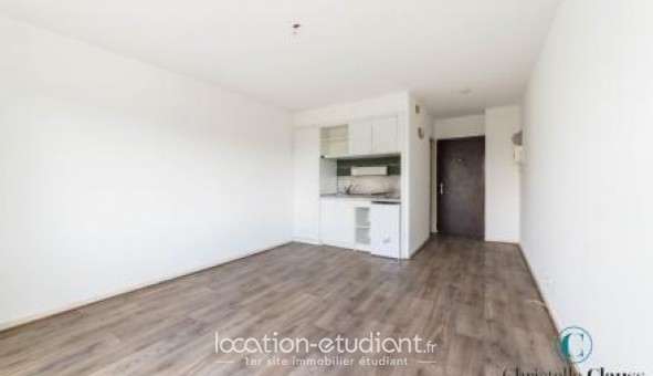 Logement tudiant Studio à Illzach (68110)