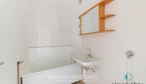 Logement étudiant Studio à Illzach (68110)