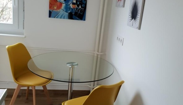 Logement tudiant Studio à Illzach (68110)