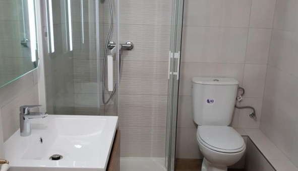 Logement tudiant Studio à Illzach (68110)