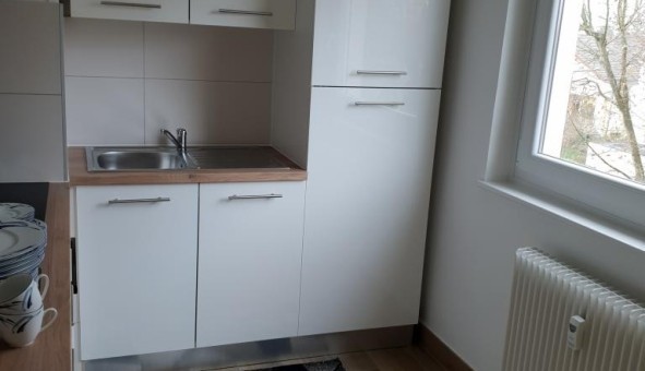 Logement tudiant Studio à Illzach (68110)