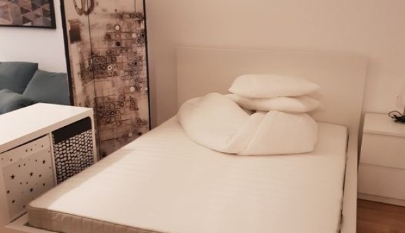 Logement tudiant Studio à Illzach (68110)