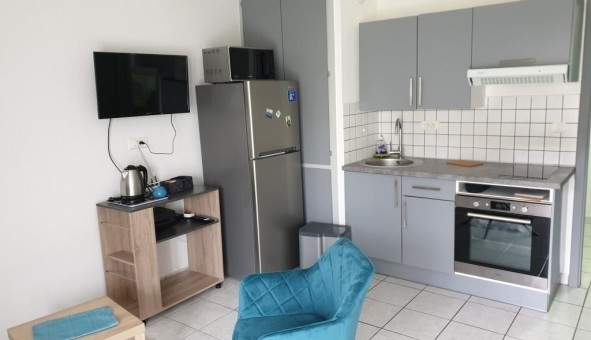 Logement tudiant Studio à Illzach (68110)