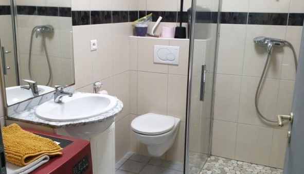 Logement tudiant Studio à Illzach (68110)