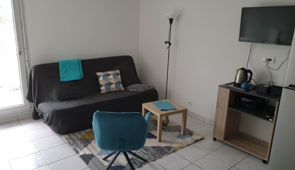 Logement tudiant Studio à Illzach (68110)