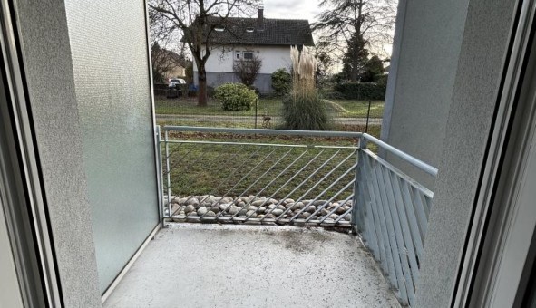 Logement tudiant Studio à Illzach (68110)