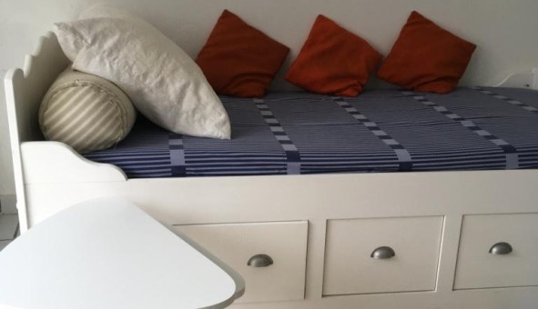 Logement tudiant Studio à Irigny (69540)