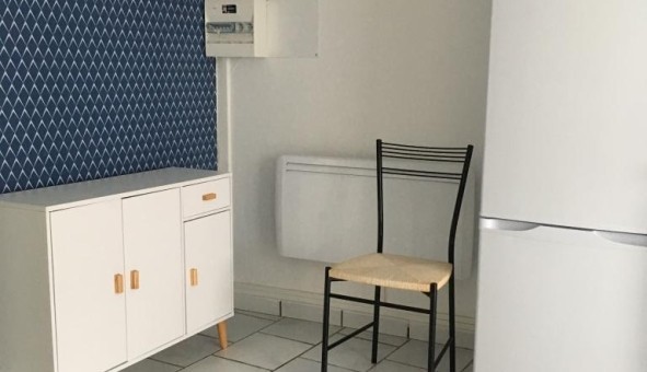 Logement �tudiant Studio &agrave; Irigny (69540)