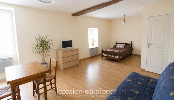 Logement �tudiant Studio &agrave; Is sur Tille (21120)