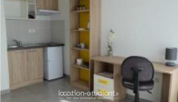 Logement tudiant Studio à Isle (87170)