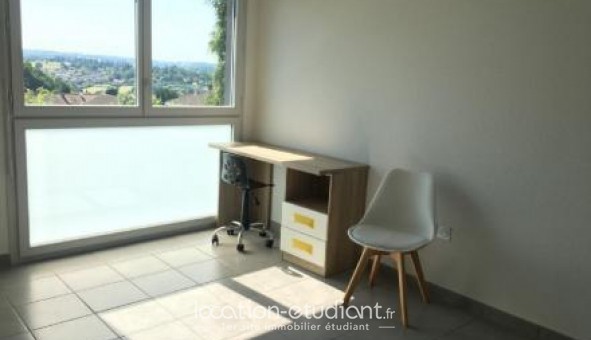 Logement tudiant Studio à Isle (87170)