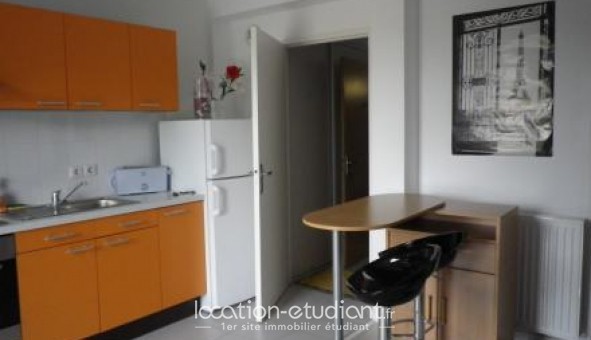 Logement tudiant Studio à Isle (87170)