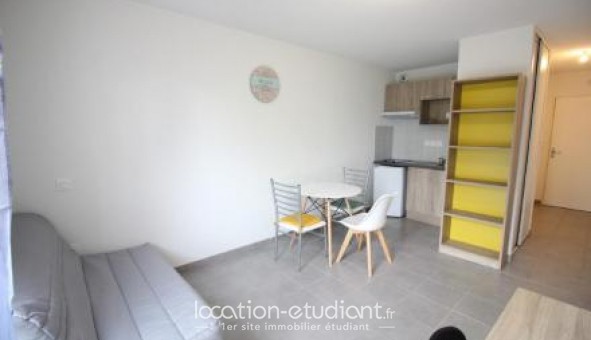 Logement tudiant Studio à Isle (87170)