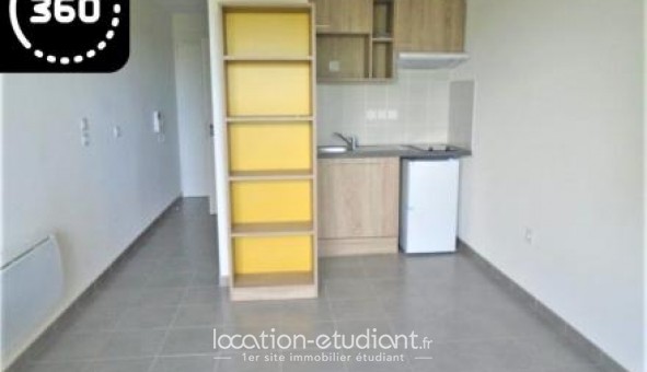 Logement tudiant Studio à Isle (87170)