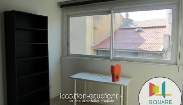 Logement tudiant Studio à Issoire (63500)