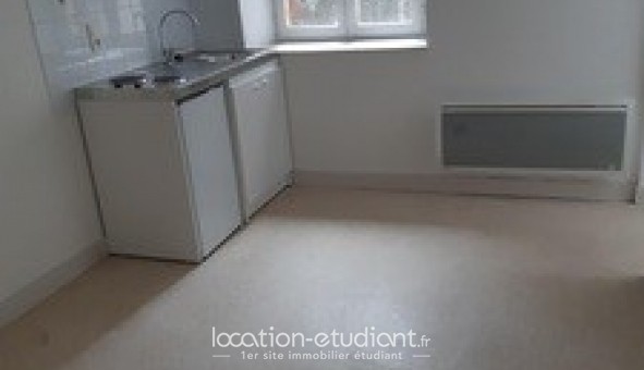 Logement tudiant Studio à Issoire (63500)