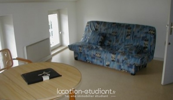 Logement tudiant Studio à Issoire (63500)