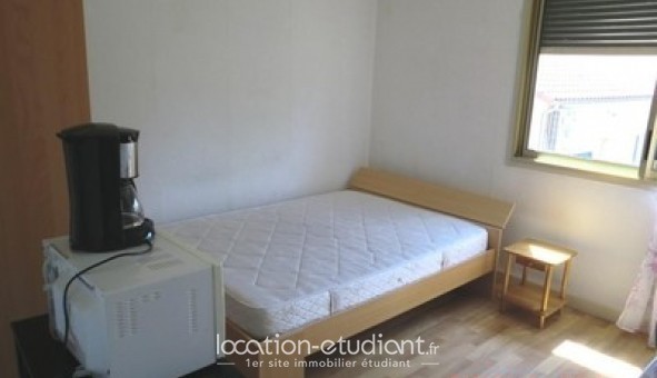 Logement tudiant Studio à Issoire (63500)