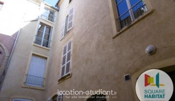 Logement tudiant Studio à Issoire (63500)