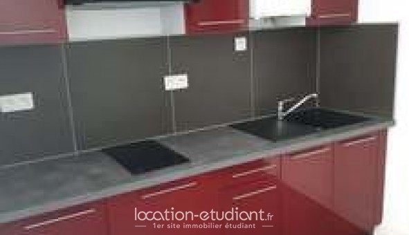 Logement tudiant Studio à Issoire (63500)