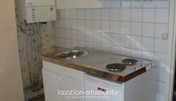 Logement tudiant Studio à Issoire (63500)