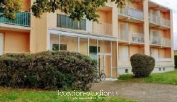 Logement tudiant Studio à Issoire (63500)