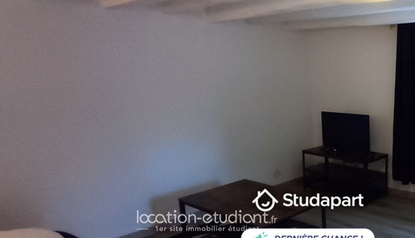 Logement tudiant Studio à Issoudun (36100)