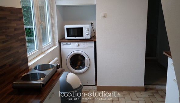 Logement tudiant Studio à Issoudun (36100)