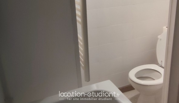 Logement tudiant Studio à Issoudun (36100)
