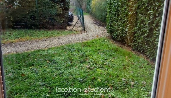 Logement tudiant Studio à Issoudun (36100)