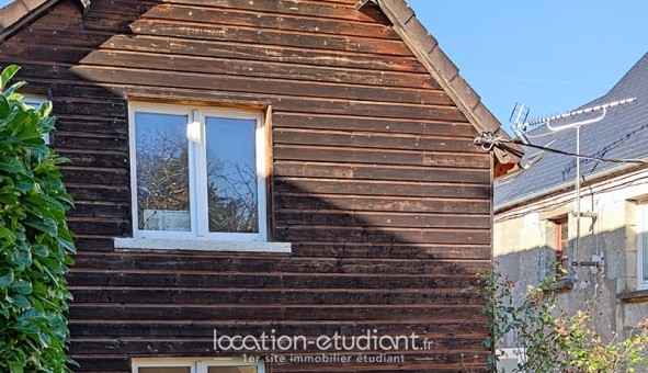 Logement tudiant Studio à Issoudun (36100)