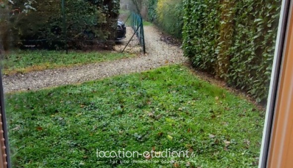 Logement tudiant Studio à Issoudun (36100)