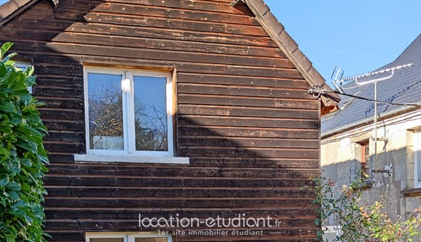 Logement tudiant Studio à Issoudun (36100)