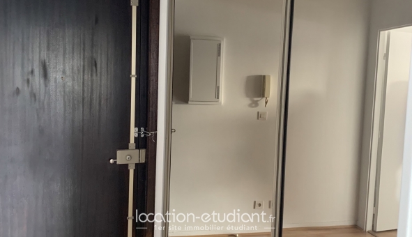 Logement tudiant Studio à Issy les Moulineaux (92130)