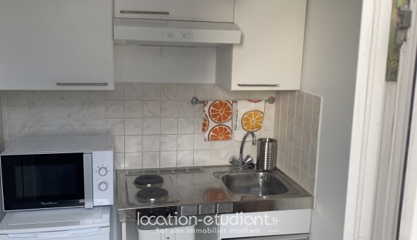 Logement tudiant Studio à Issy les Moulineaux (92130)