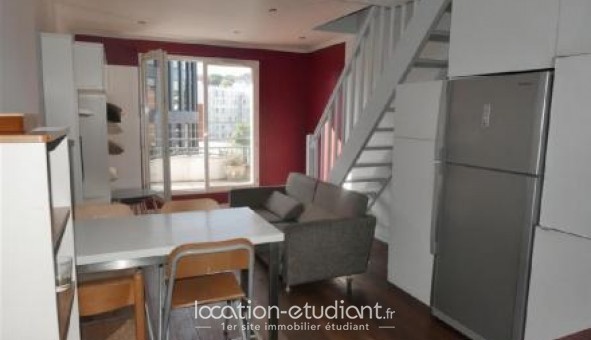 Logement tudiant Studio à Issy les Moulineaux (92130)