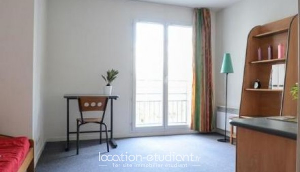 Logement tudiant Studio à Issy les Moulineaux (92130)