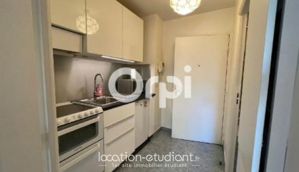 Logement tudiant Studio à Issy les Moulineaux (92130)