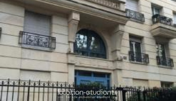 Logement tudiant Studio à Issy les Moulineaux (92130)