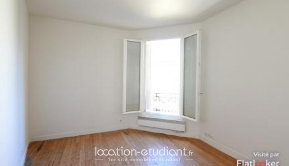 Logement tudiant Studio à Issy les Moulineaux (92130)