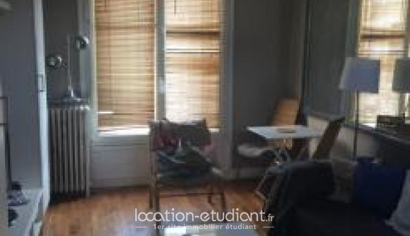 Logement tudiant Studio à Issy les Moulineaux (92130)