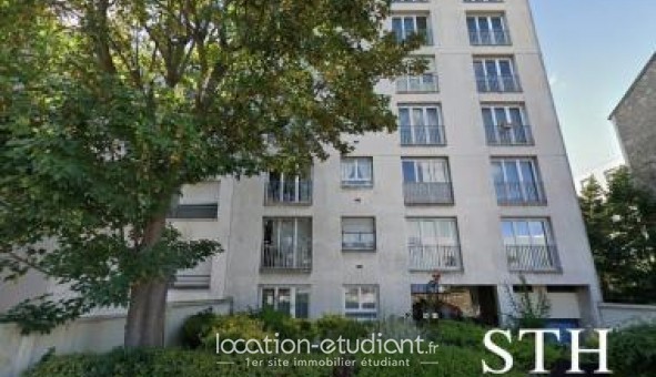 Logement tudiant Studio à Issy les Moulineaux (92130)