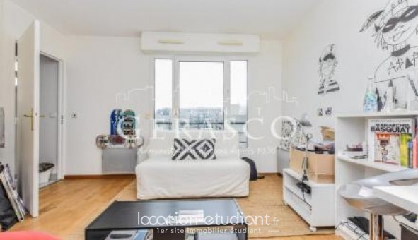 Logement tudiant Studio à Issy les Moulineaux (92130)