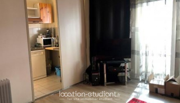 Logement tudiant Studio à Issy les Moulineaux (92130)