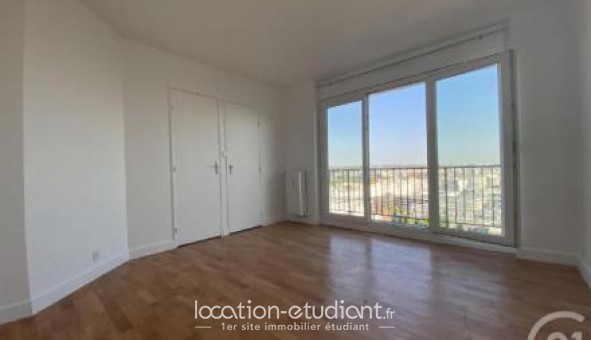 Logement tudiant Studio à Issy les Moulineaux (92130)